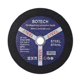 BOTECH LAMELASTI DISK 115 X 22 (100)